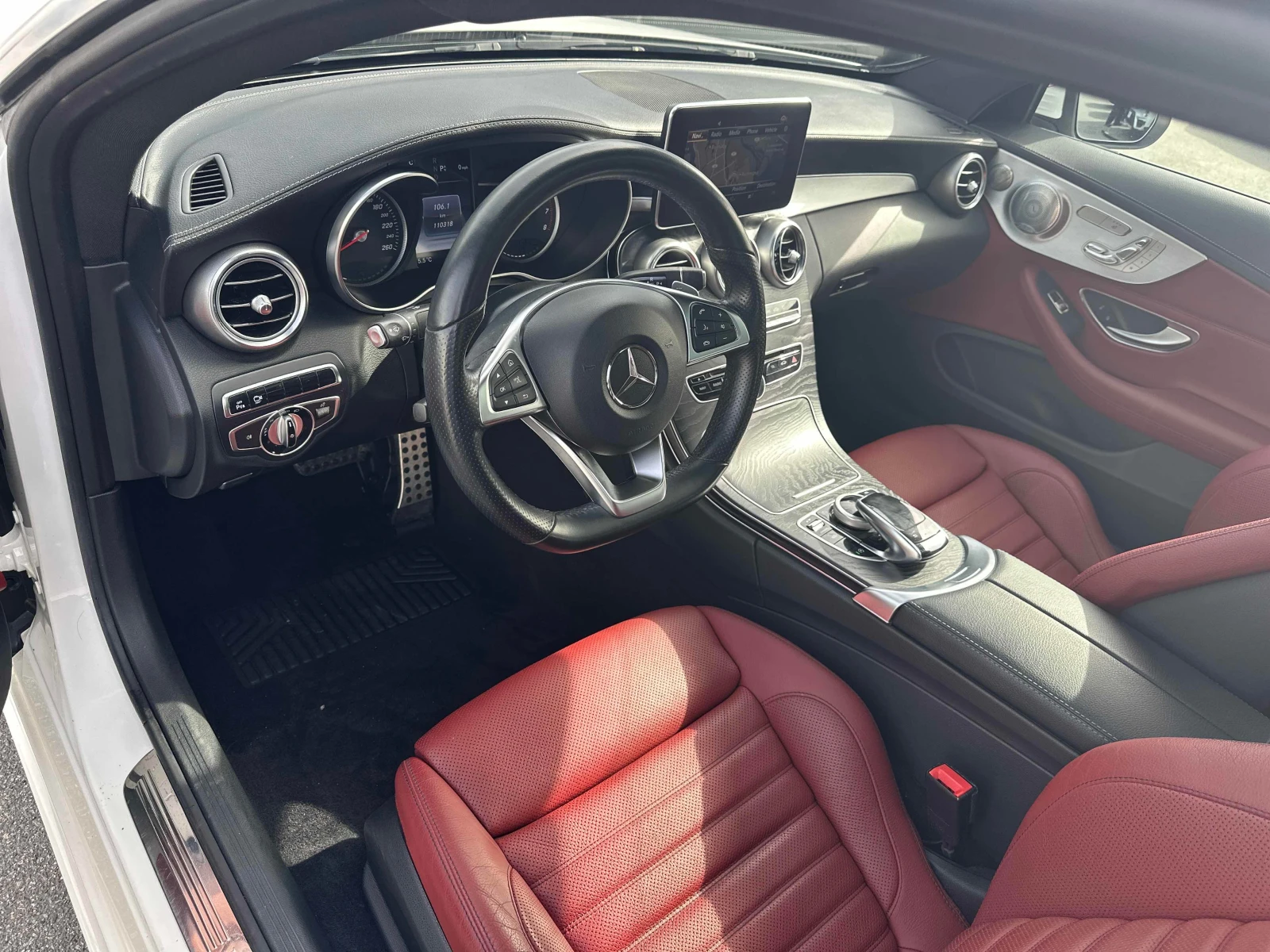 Mercedes-Benz X-Klasse 2.0L 4cyl AWD, снимка 5 - Автомобили и джипове - 53939490