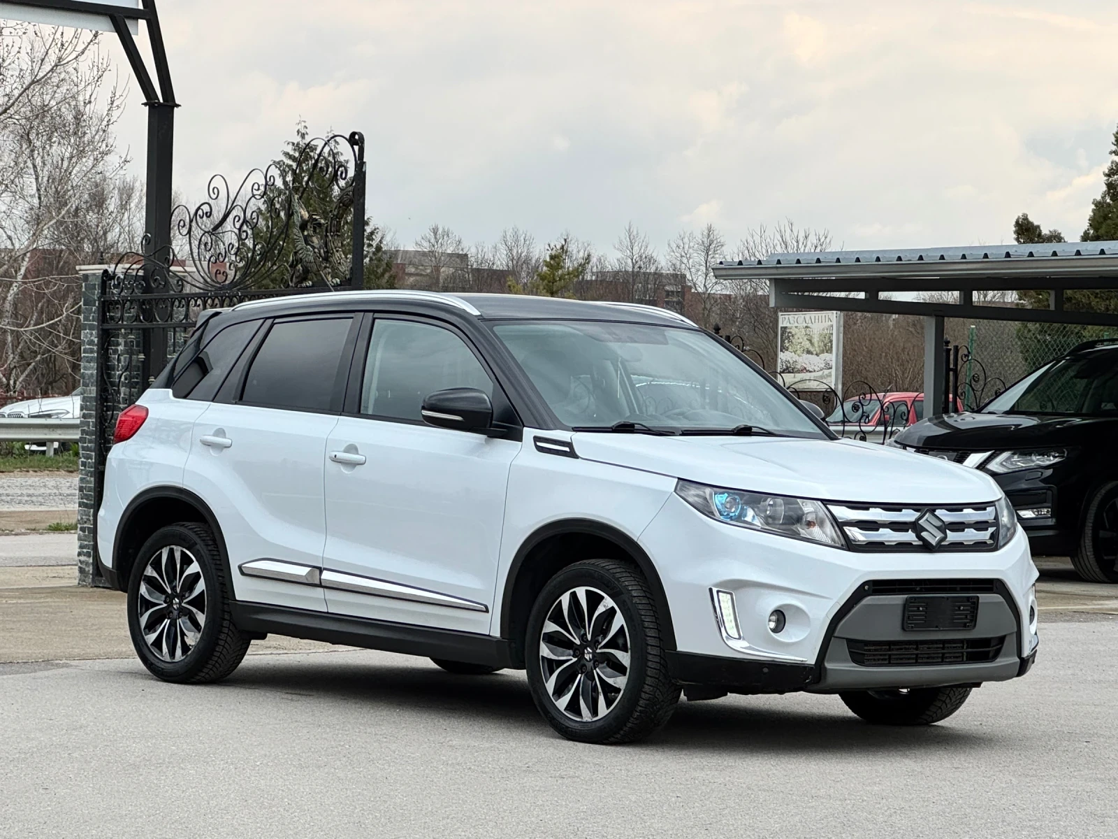 Suzuki Vitara 1.6DI-D ALL GRIP 4x4, снимка 6 - Автомобили и джипове - 53978758