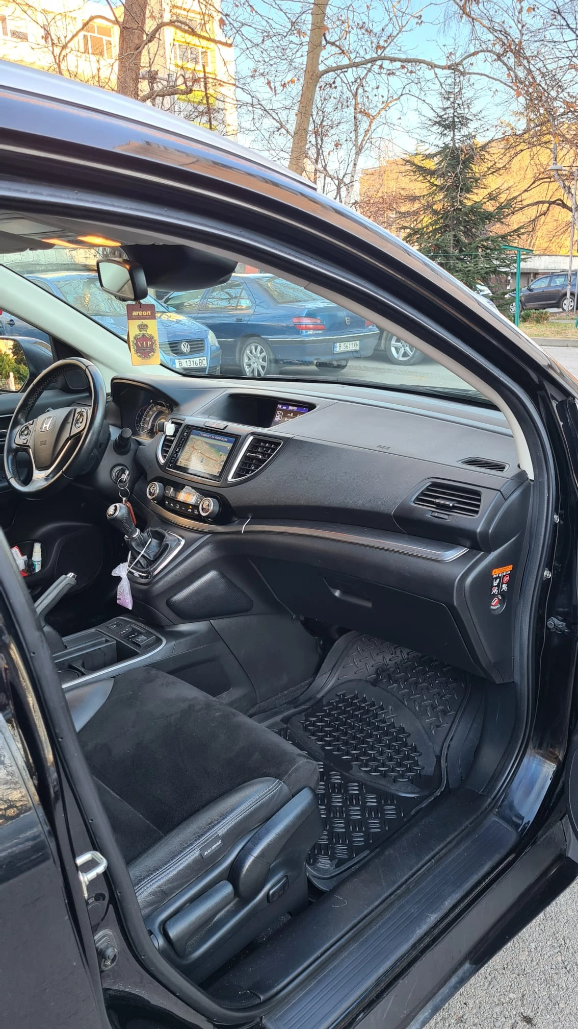 Honda Cr-v 4x2 Navi, снимка 2 - Автомобили и джипове - 54033623