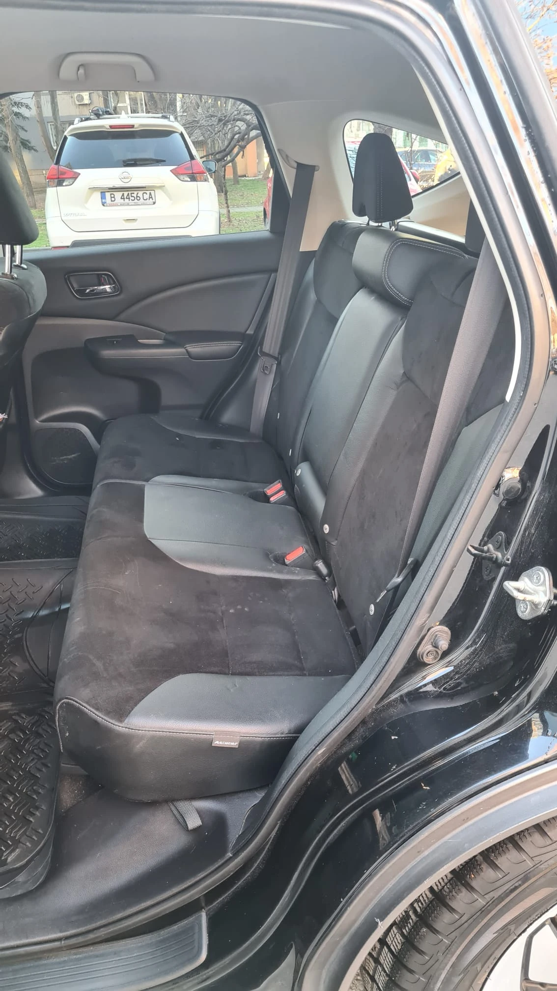 Honda Cr-v 4x2 Navi, снимка 5 - Автомобили и джипове - 54033623