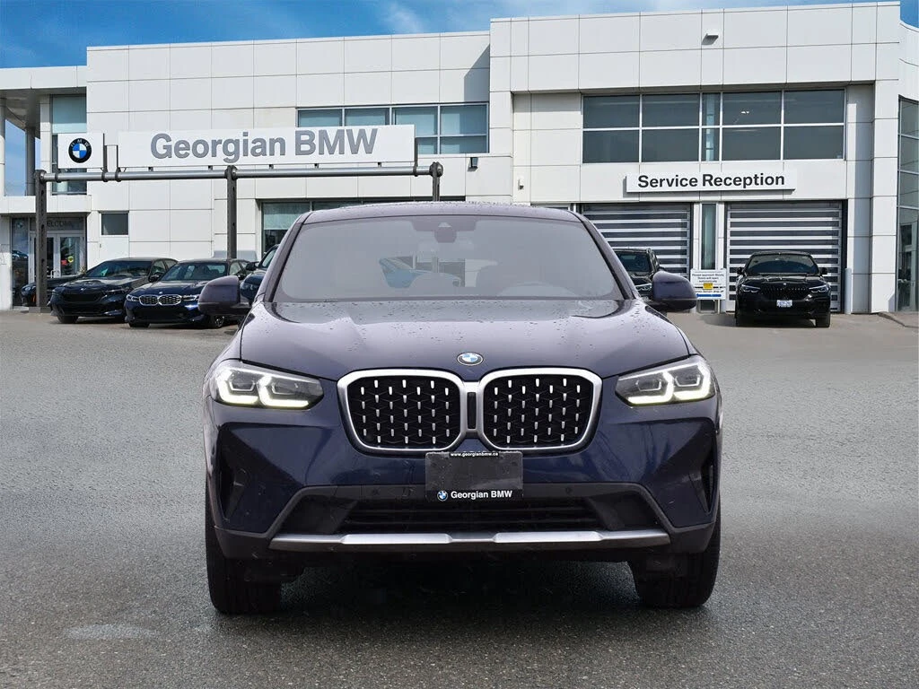 BMW X4 xDrive30i* AWD* АвтоКредит* (ЦЕНА ДО БГ), снимка 2 - Автомобили и джипове - 54129275