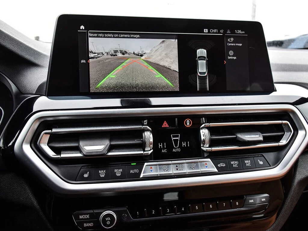 BMW X4 xDrive30i* AWD* АвтоКредит* (ЦЕНА ДО БГ), снимка 15 - Автомобили и джипове - 54129275