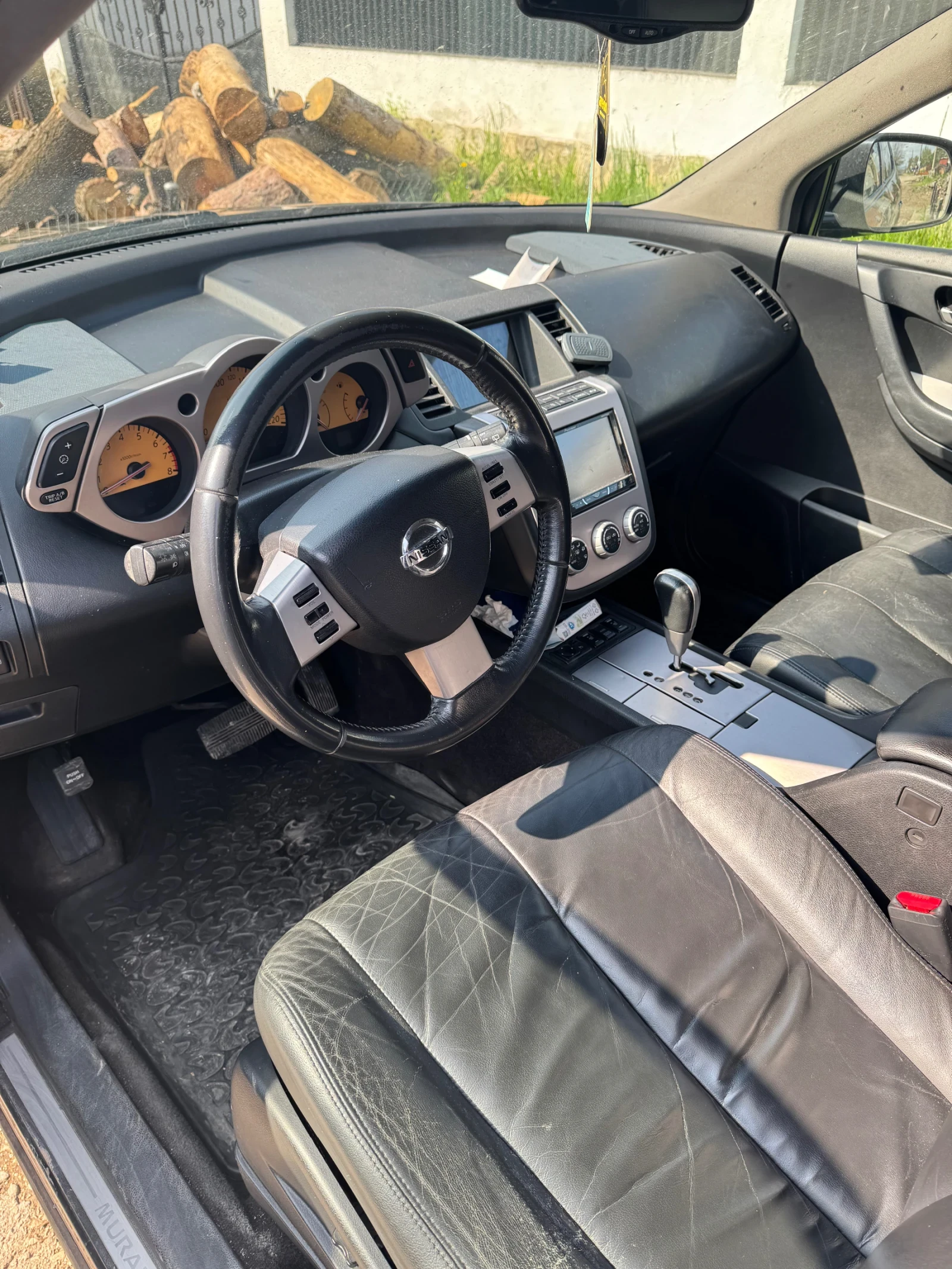 Nissan Murano, снимка 3 - Автомобили и джипове - 54234161