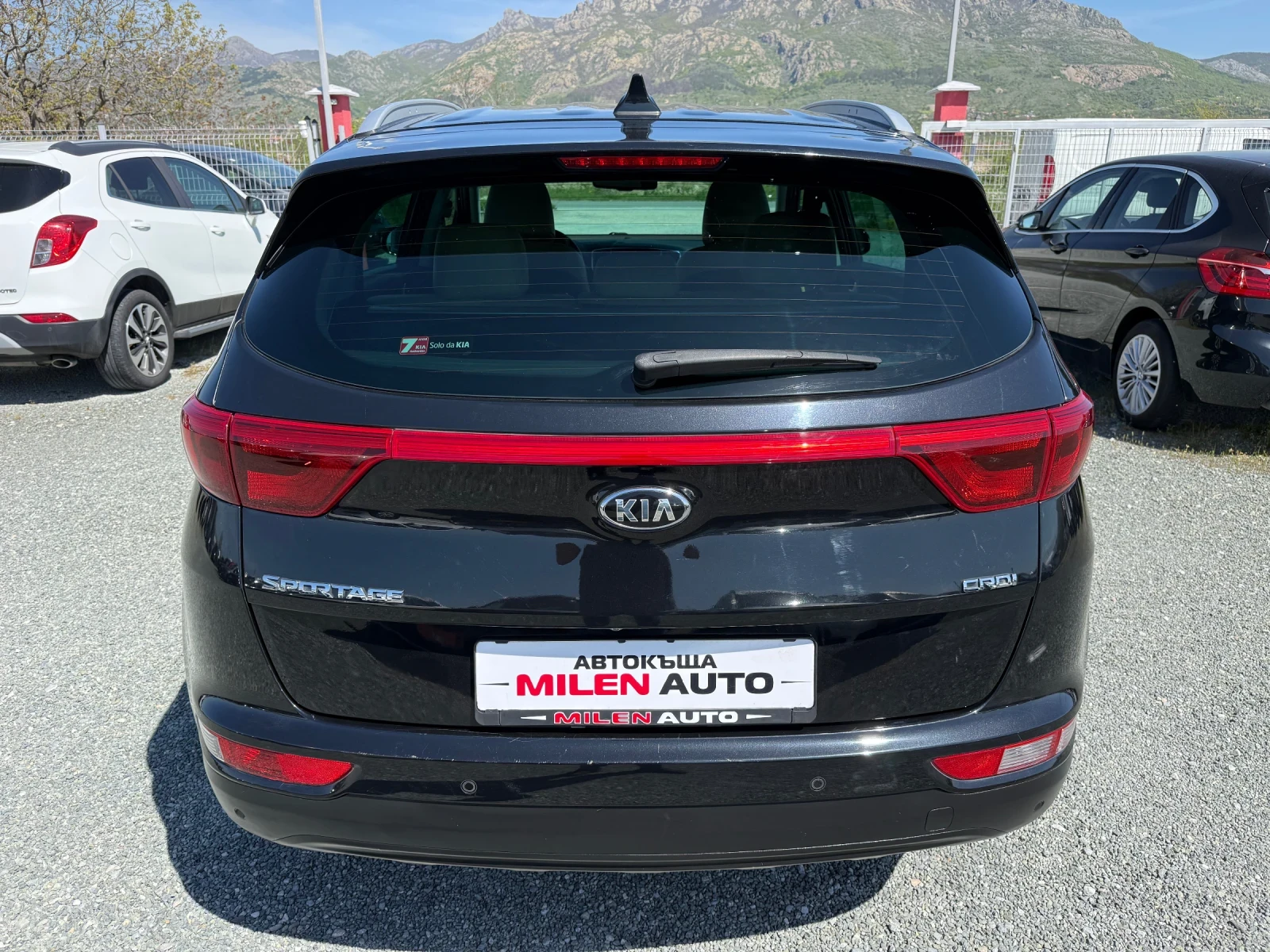 Kia Sportage (KATO ����)^(4x4) | Mobile.bg � ����������� 7