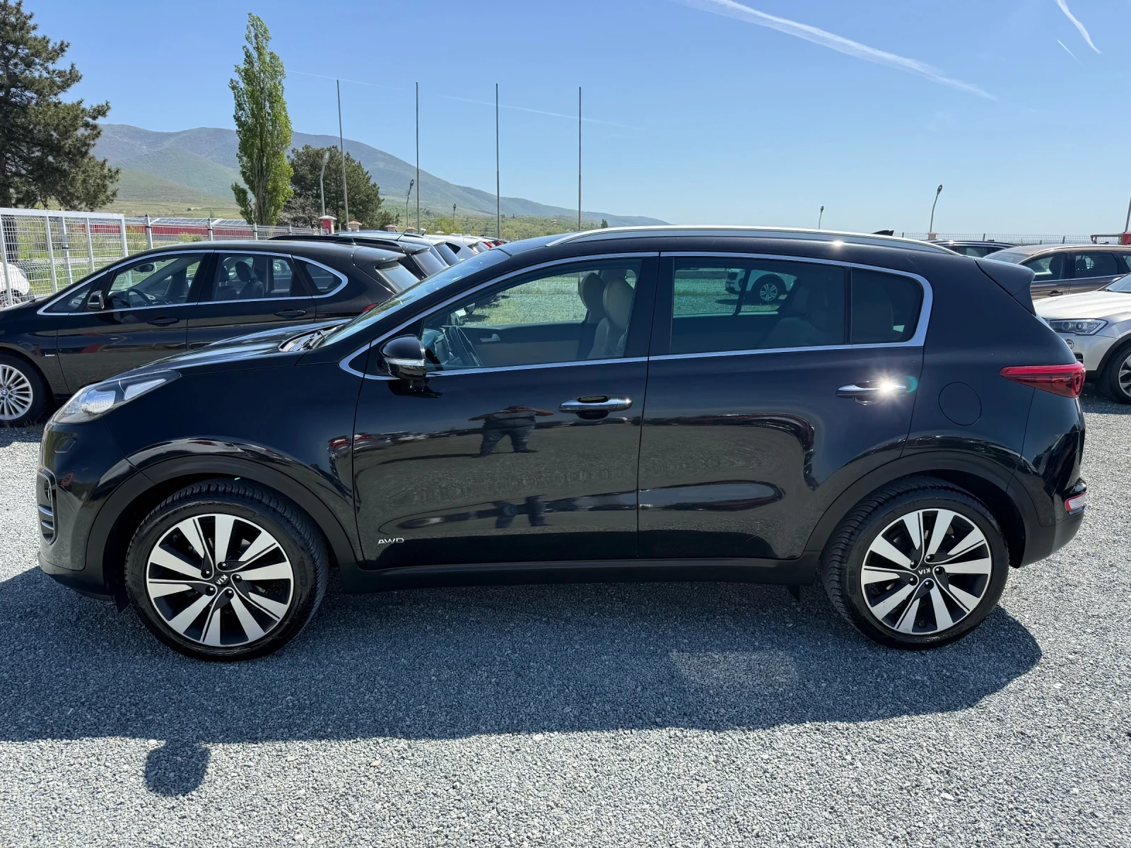 Kia Sportage (KATO ����)^(4x4) | Mobile.bg � ����������� 10