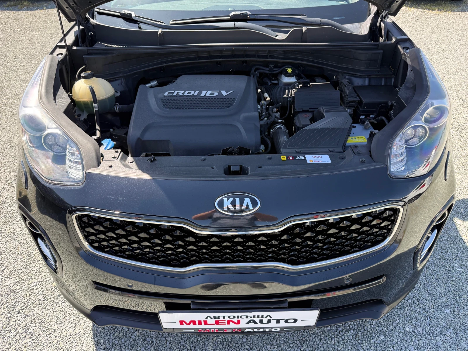 Kia Sportage (KATO ����)^(4x4) | Mobile.bg � ����������� 17