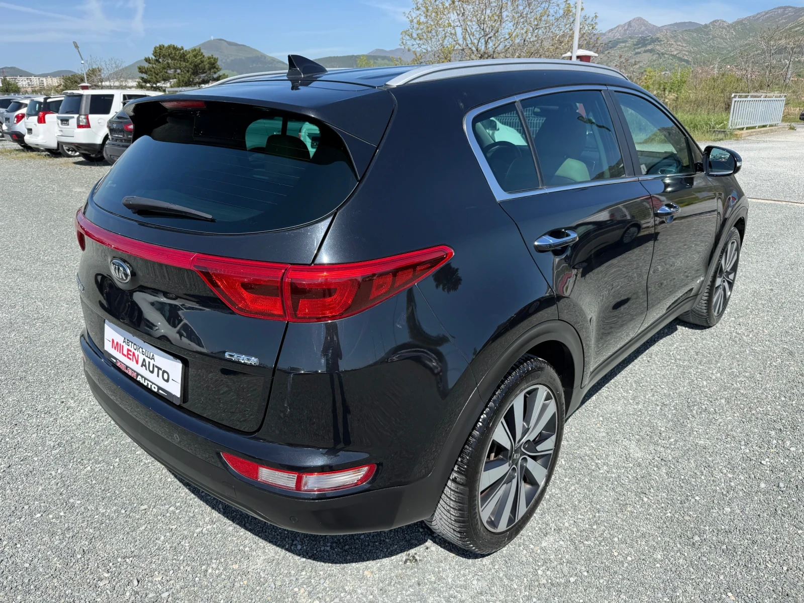 Kia Sportage (KATO ����)^(4x4) | Mobile.bg � ����������� 6