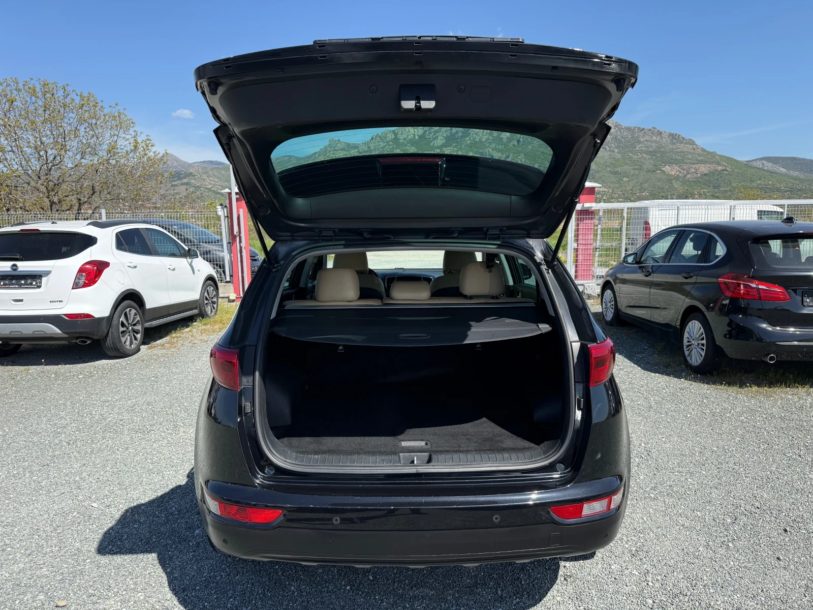 Kia Sportage (KATO ����)^(4x4) | Mobile.bg � ����������� 13