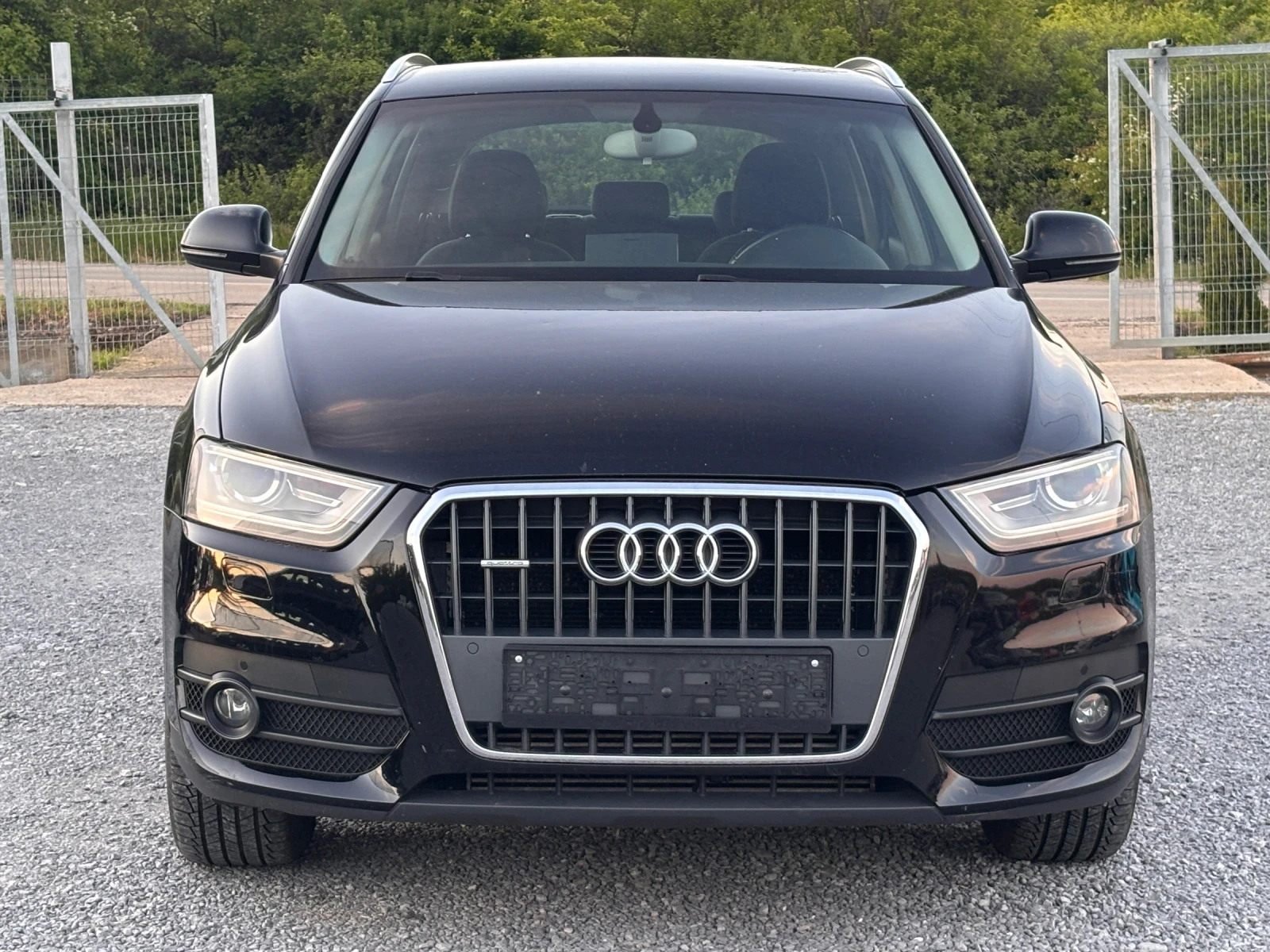 Audi Q3 2.0 TDI / Автомат