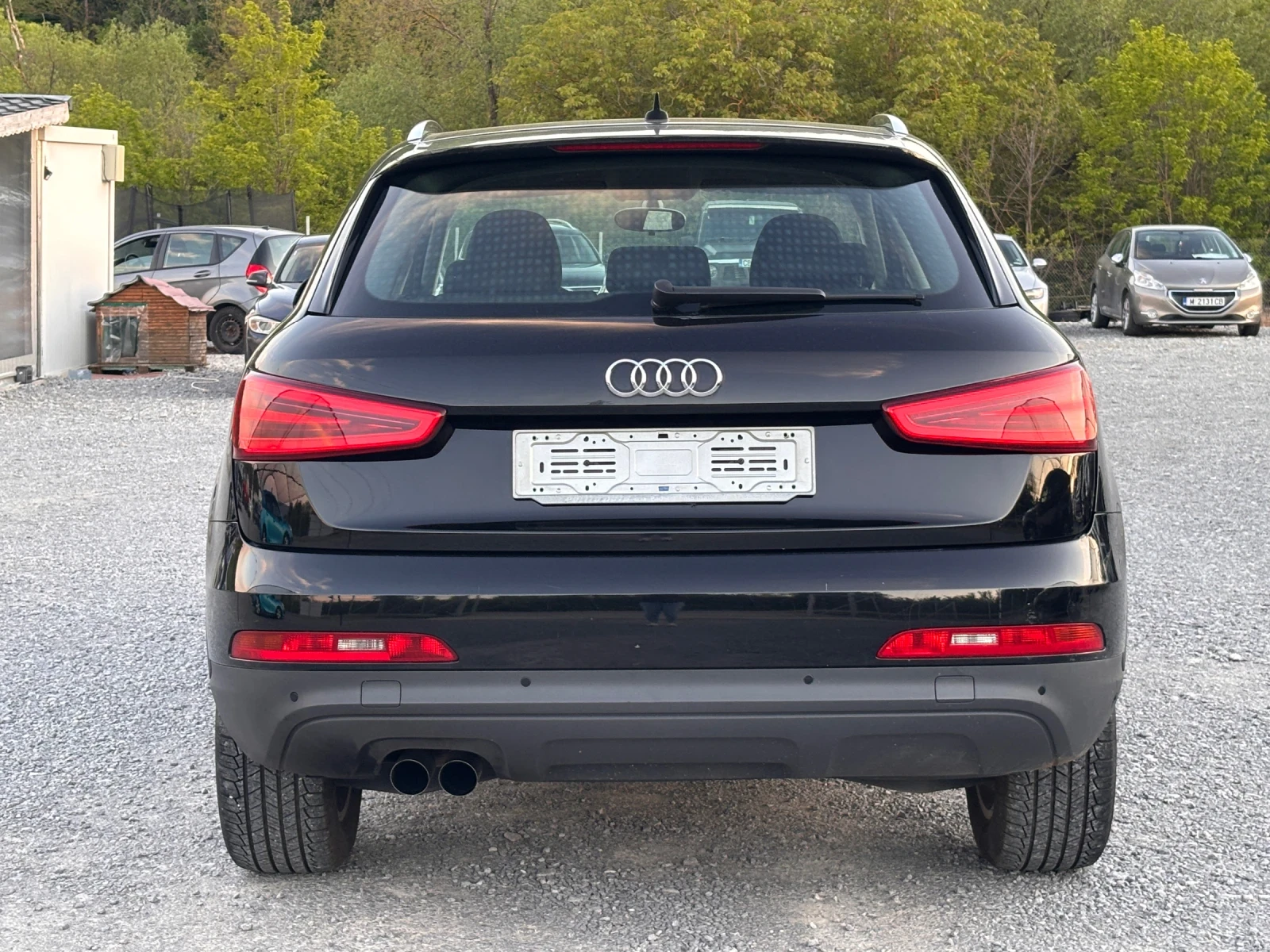 Audi Q3 2.0 TDI / Автомат, снимка 6 - Автомобили и джипове - 54417599