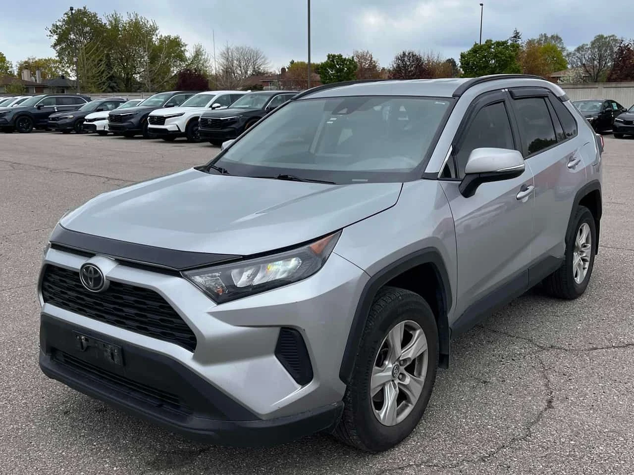 Toyota Rav4 * AWD * ПОДГРЕВ * ОТ ПРЕДСТАВИТЕЛСТВО