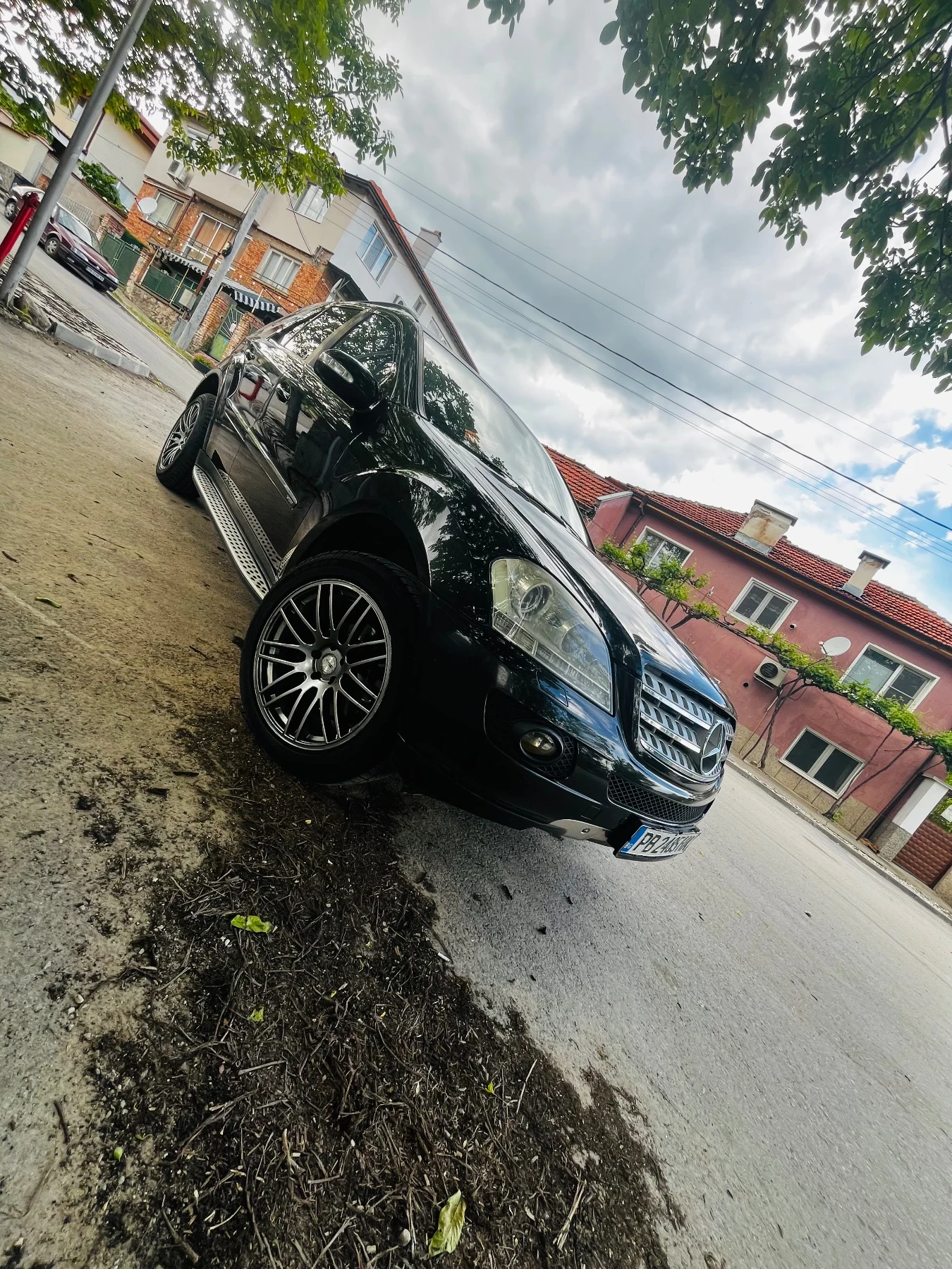 Mercedes-Benz ML 320 | Mobile.bg � ����������� 6