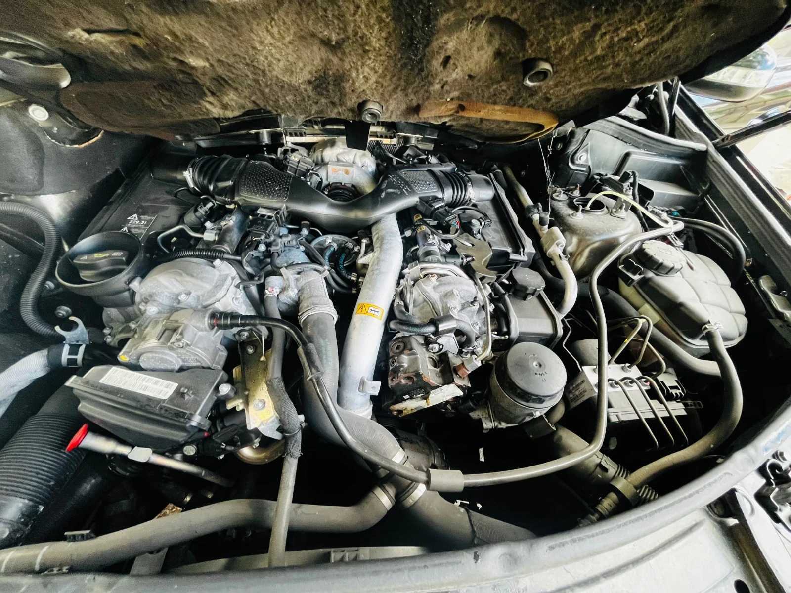 Mercedes-Benz ML 320 | Mobile.bg � ����������� 13