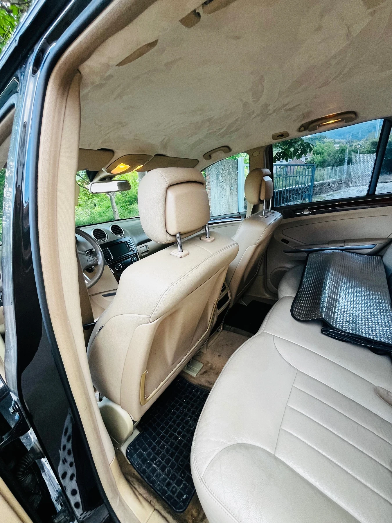 Mercedes-Benz ML 320 | Mobile.bg � ����������� 11