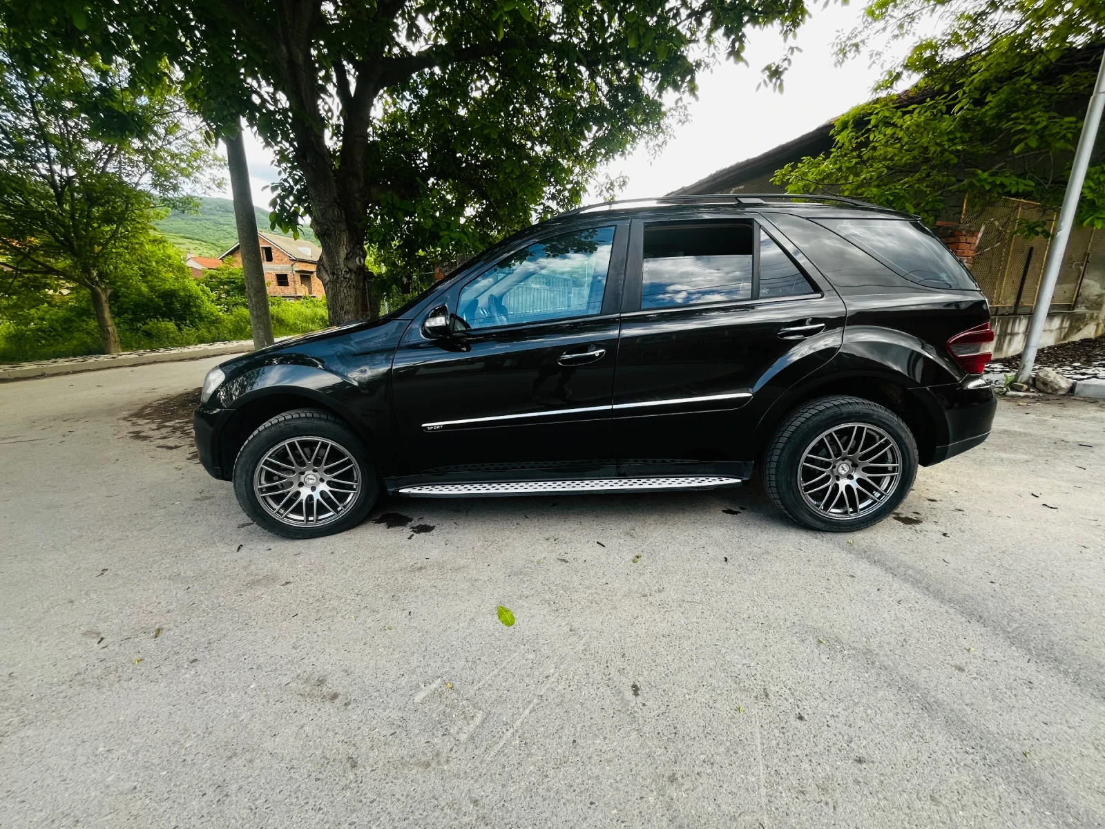 Mercedes-Benz ML 320 | Mobile.bg � ����������� 3