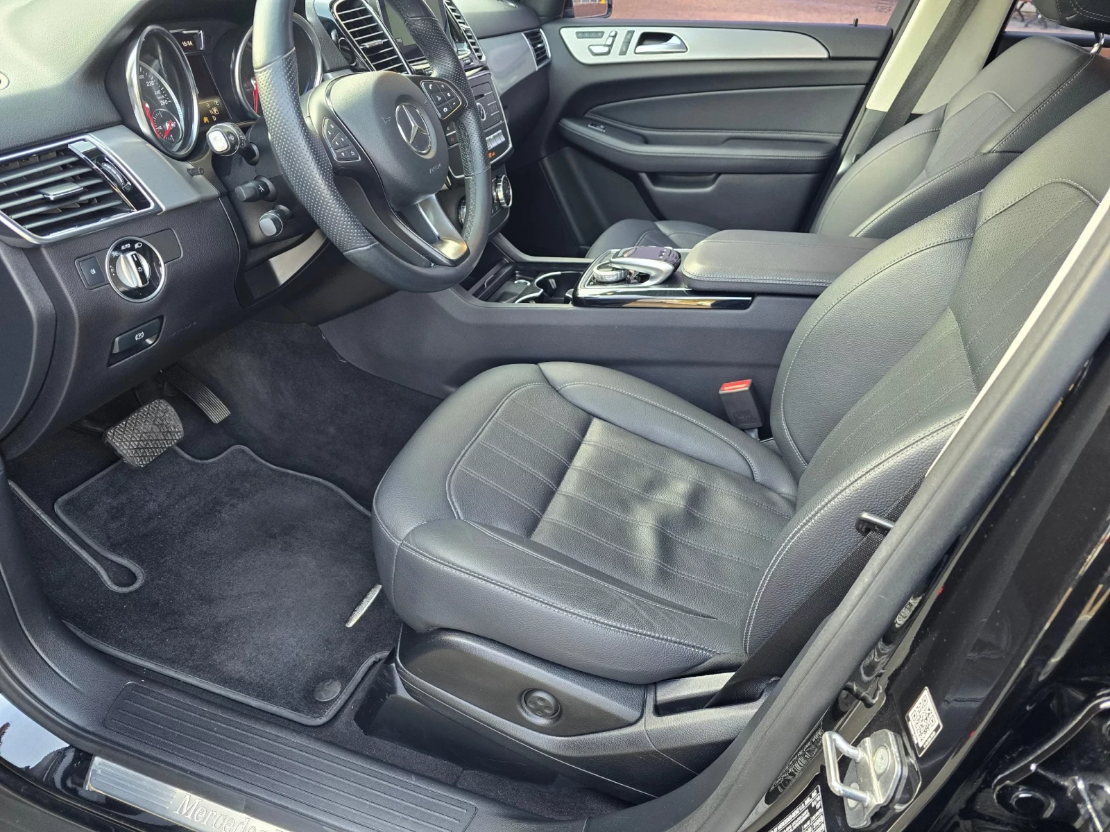 Mercedes-Benz GLE 350 D 4MATIC| 9G-TRONIC| �������| KEYLESS| ������ ���� | Mobile.bg � ����������� 5