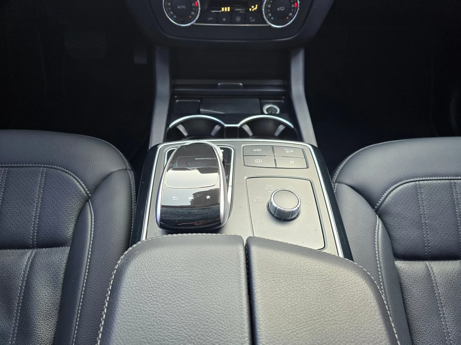 Mercedes-Benz GLE 350 D 4MATIC| 9G-TRONIC| �������| KEYLESS| ������ ���� | Mobile.bg � ����������� 13