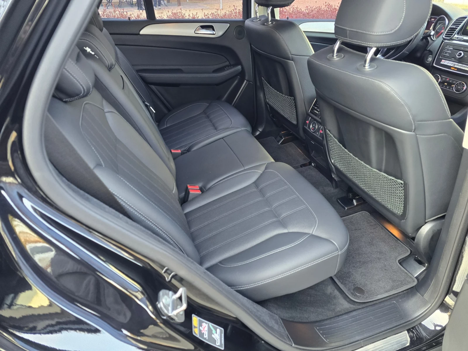 Mercedes-Benz GLE 350 D 4MATIC| 9G-TRONIC| �������| KEYLESS| ������ ���� | Mobile.bg � ����������� 14