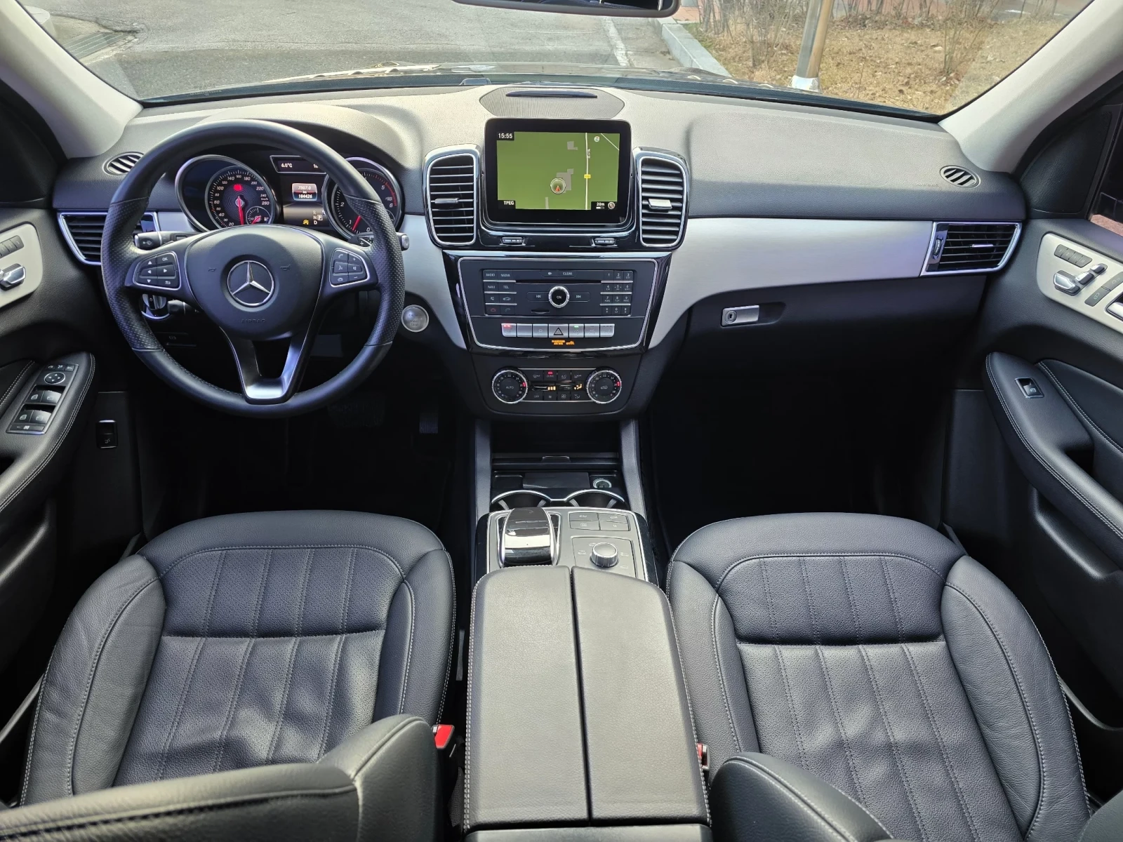 Mercedes-Benz GLE 350 D 4MATIC| 9G-TRONIC| �������| KEYLESS| ������ ���� | Mobile.bg � ����������� 7