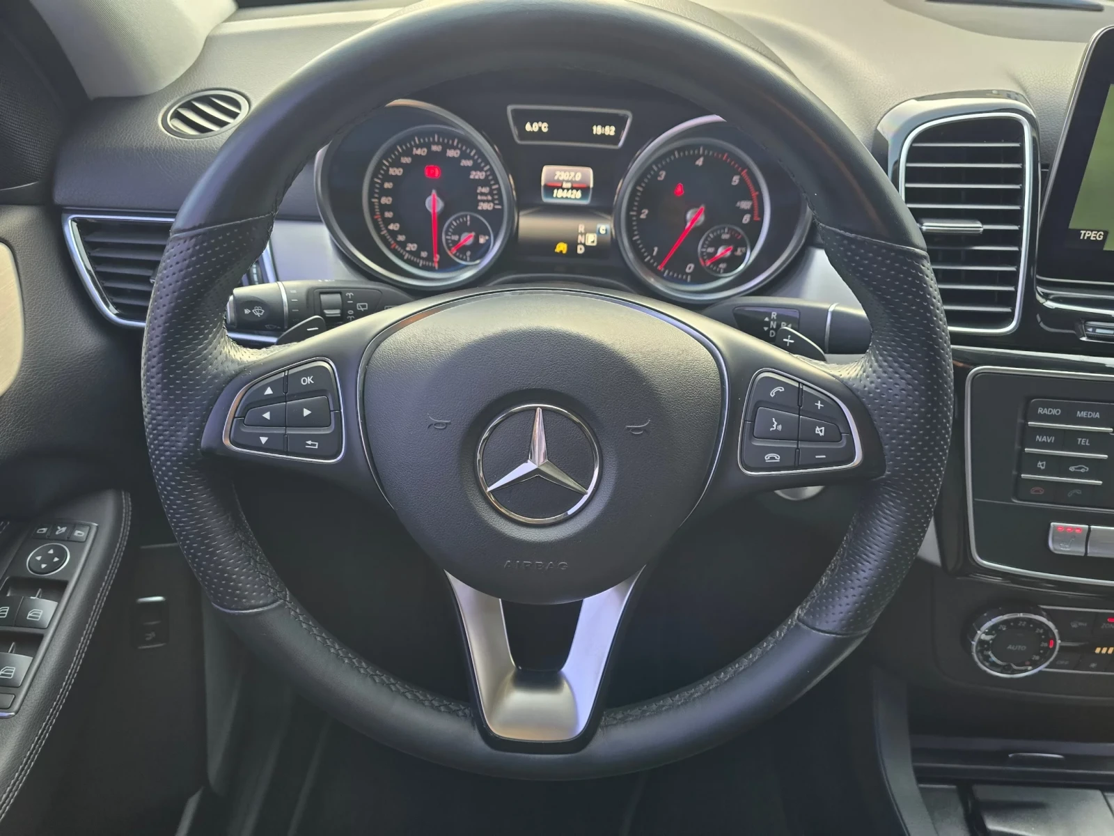 Mercedes-Benz GLE 350 D 4MATIC| 9G-TRONIC| �������| KEYLESS| ������ ���� | Mobile.bg � ����������� 8