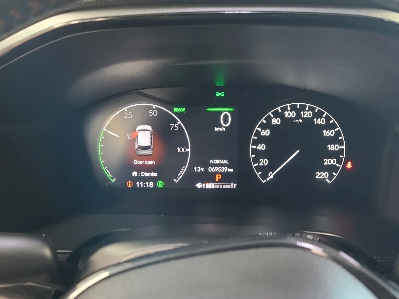 Honda Cr-v HYBRID SPORT TOURIN * * CARFAX * * АВТО КРЕДИТ * *