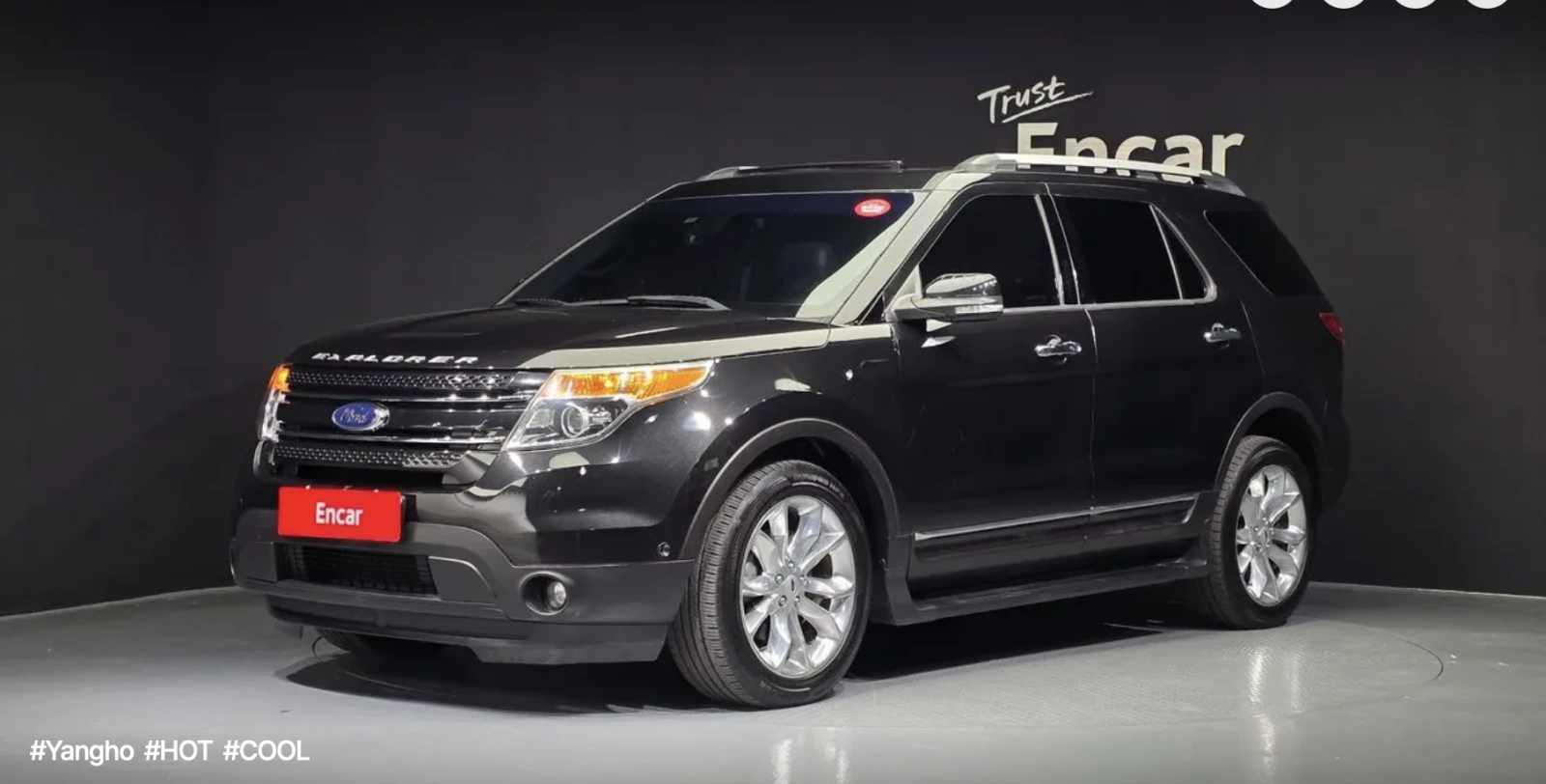 Ford Explorer 3.5 LIMITED* 4WD* КОЖА* ПОДГРЕВ* ОБДУХВ* ПАНОРАМА*