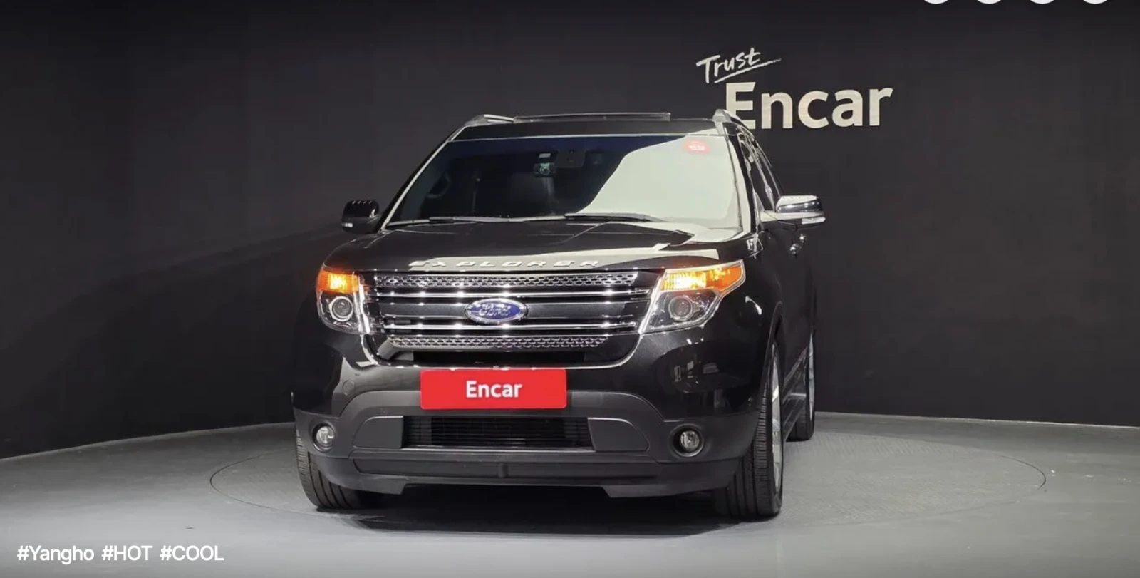 Ford Explorer 3.5 LIMITED* 4WD* КОЖА* ПОДГРЕВ* ОБДУХВ* ПАНОРАМА*, снимка 3 - Автомобили и джипове - 54755911