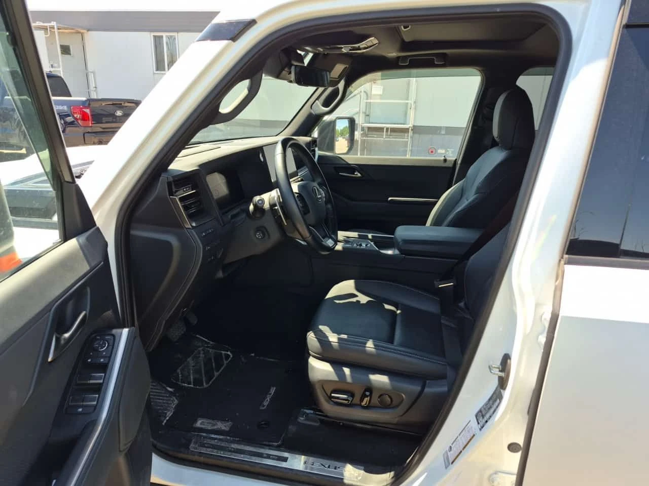 Lexus GX 550 3.4L V6, снимка 7 - Автомобили и джипове - 54776680