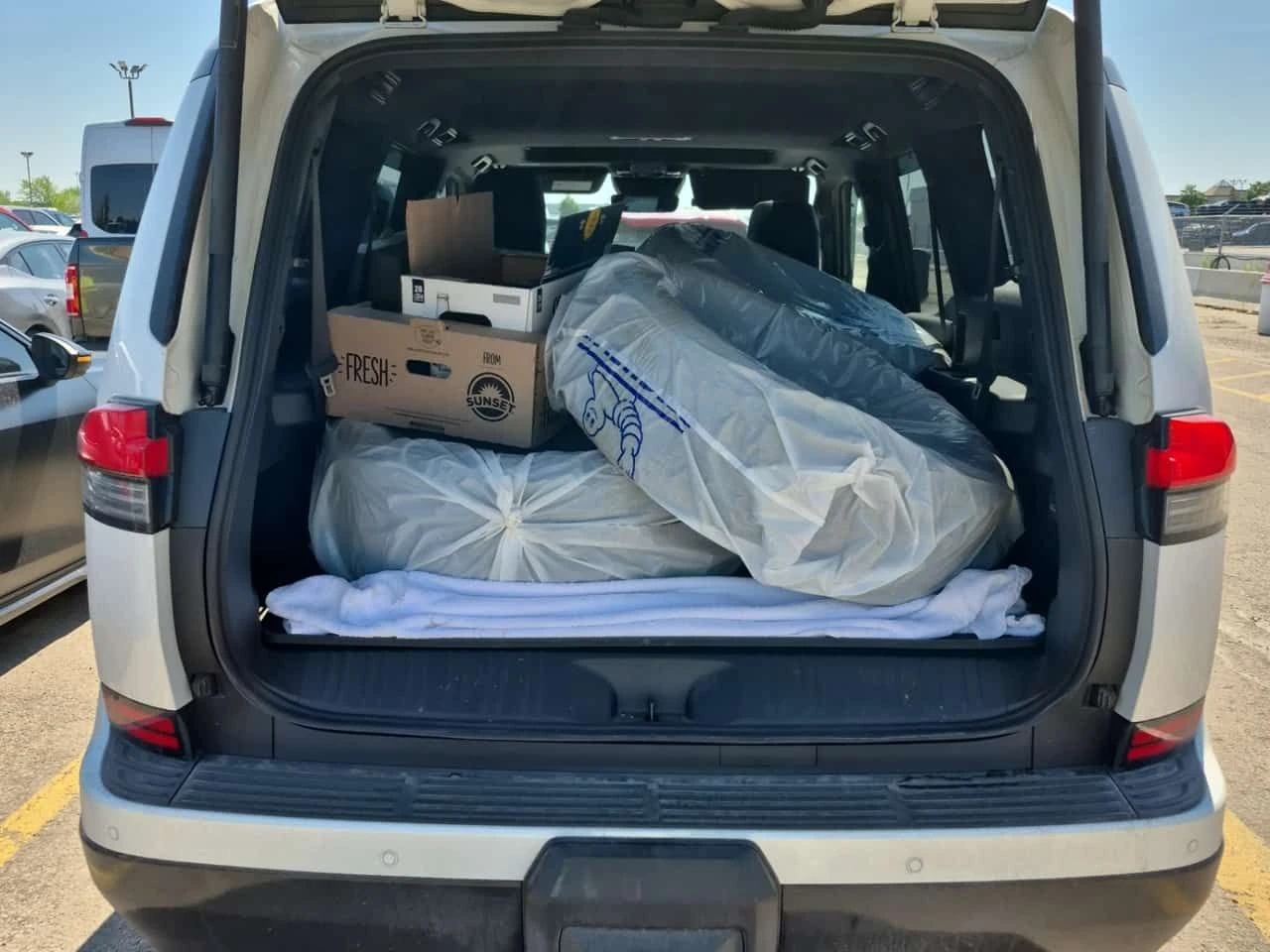 Lexus GX 550 3.4L V6, снимка 10 - Автомобили и джипове - 54776680