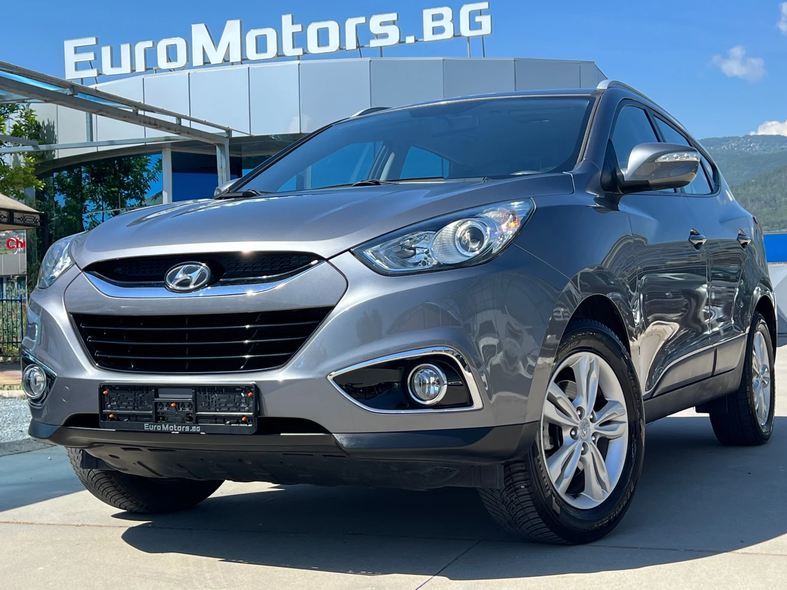 Hyundai IX35 1.6i, 119000км! СЕРВИЗНА ИСТОРИЯ!