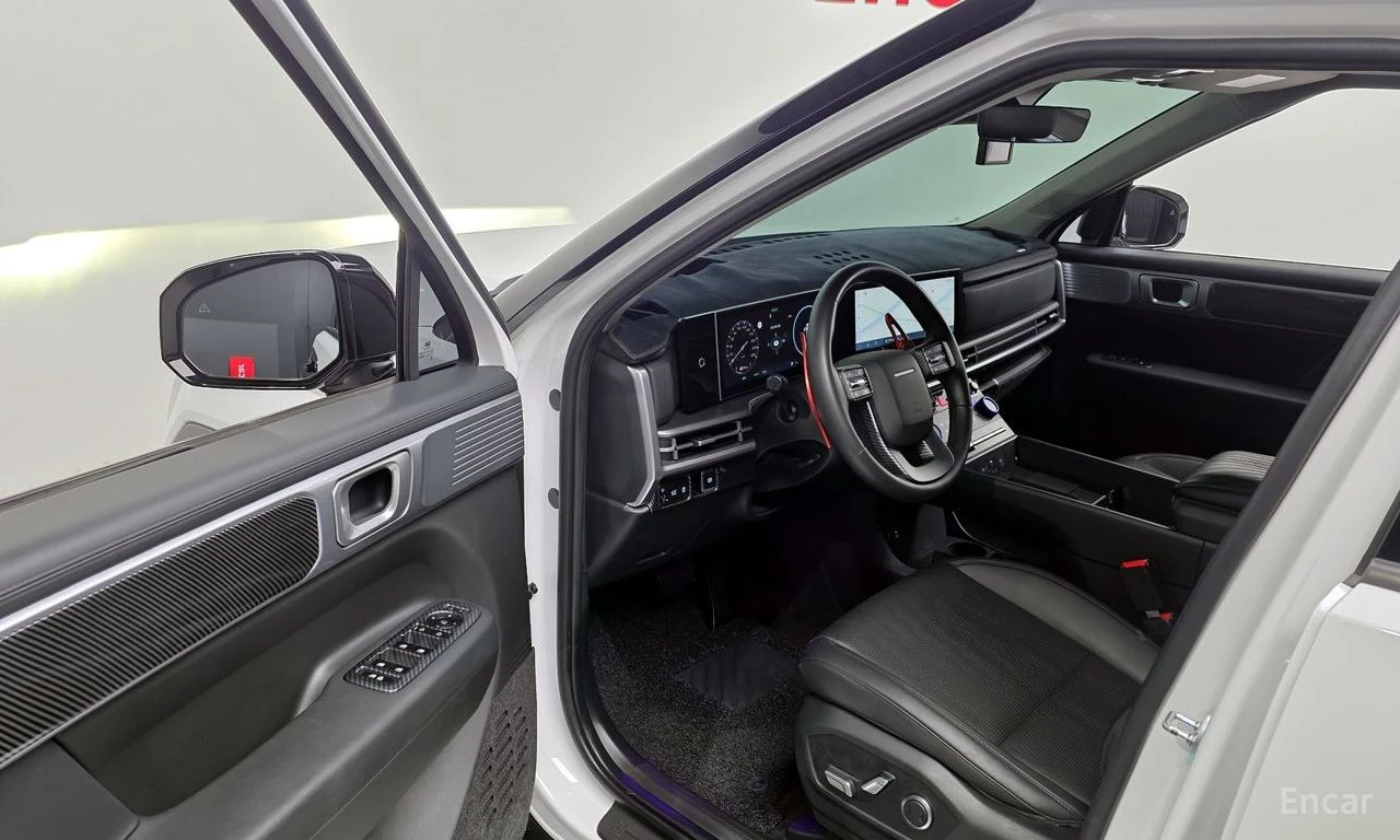 Hyundai Santa fe HEV* 1.6* 2WD* PRESTIGE* ОБДУХВАНЕ* НАВИГАЦИЯ, снимка 10 - Автомобили и джипове - 54854961