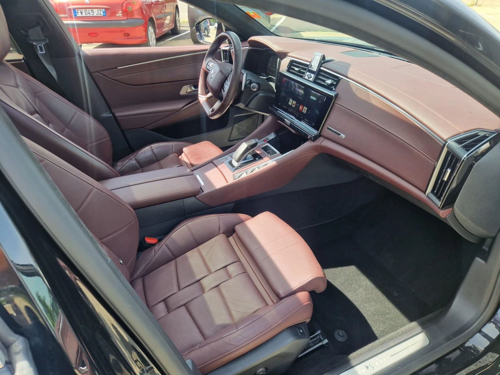 DS DS 9 1.6 PURETECH 225 EAT8 OPERA | Mobile.bg � ����������� 4