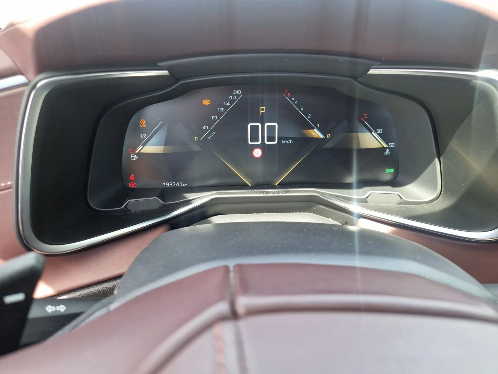 DS DS 9 1.6 PURETECH 225 EAT8 OPERA | Mobile.bg � ����������� 7