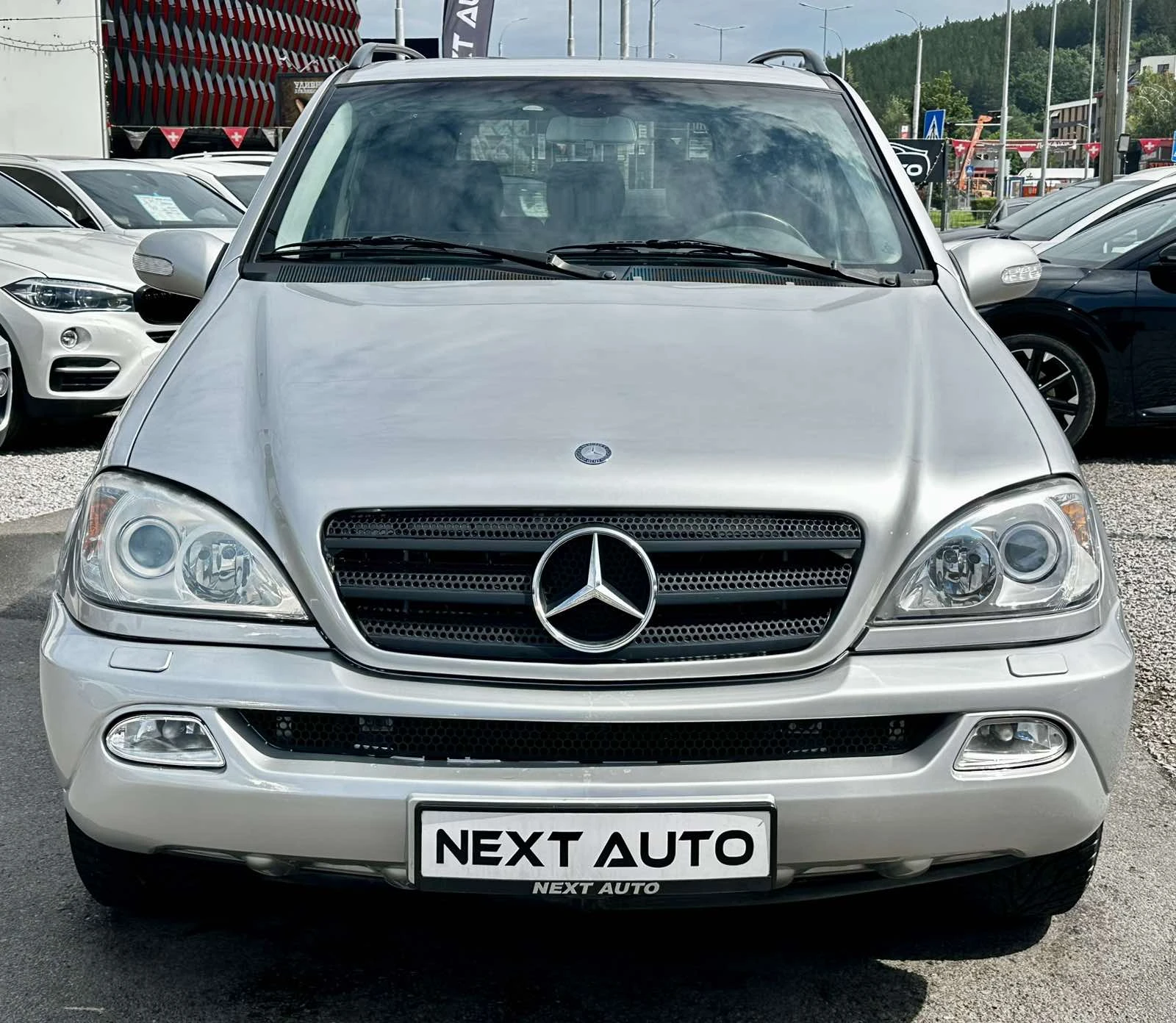 Mercedes-Benz ML 270 CDI 163HP FULL 210000KM ITALY, снимка 2 - Автомобили и джипове - 55132446
