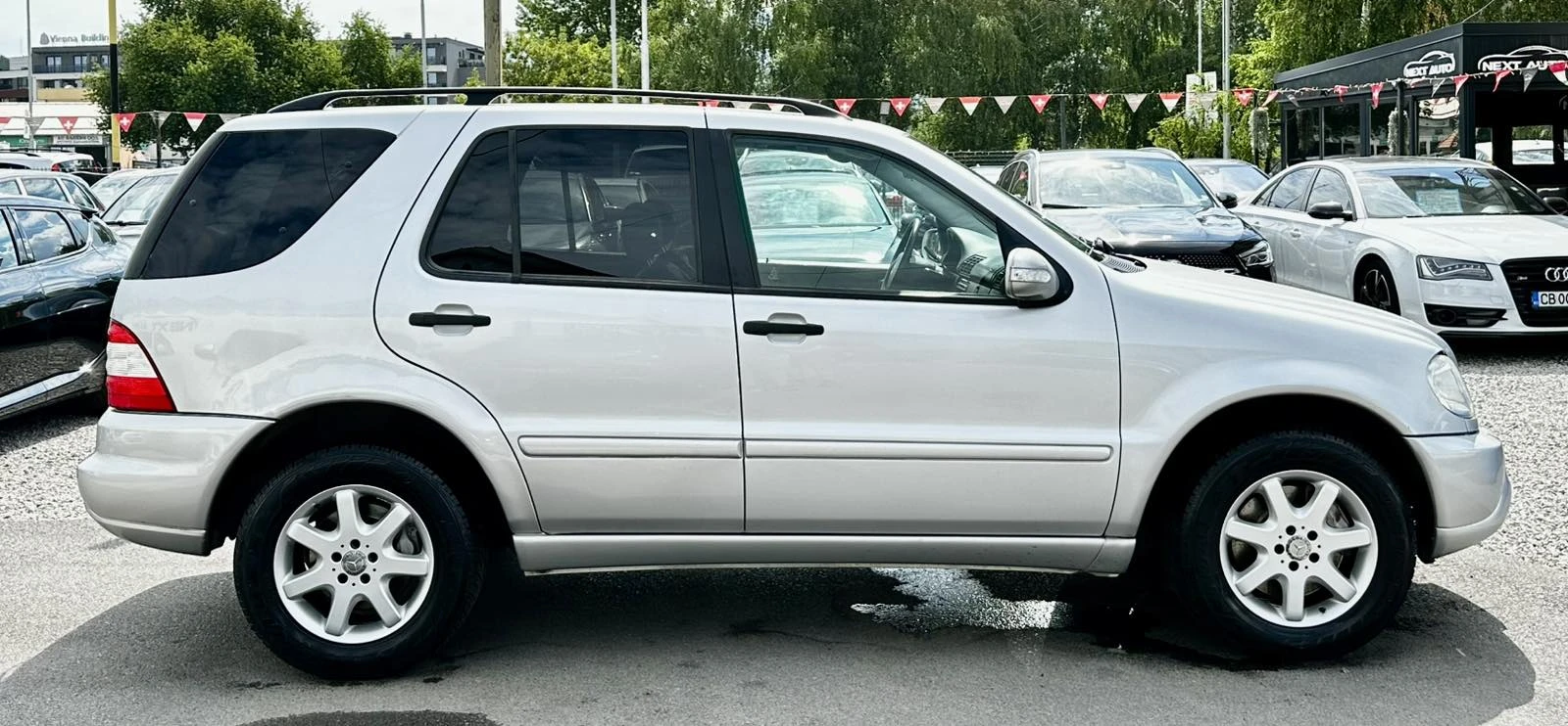 Mercedes-Benz ML 270 CDI 163HP FULL 210000KM ITALY, снимка 4 - Автомобили и джипове - 55132446
