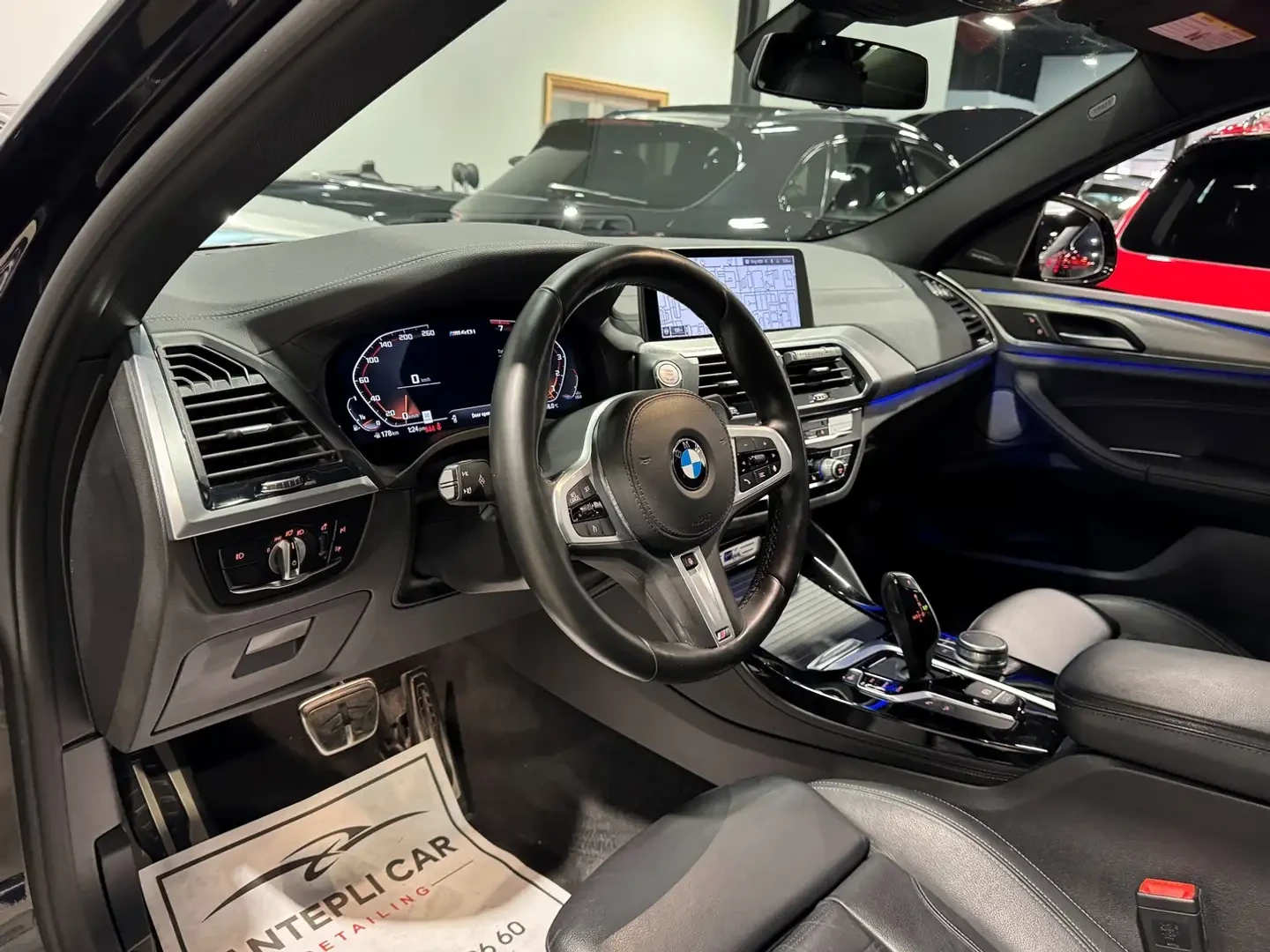 BMW X4 xDrive40i, снимка 11 - Автомобили и джипове - 55145394