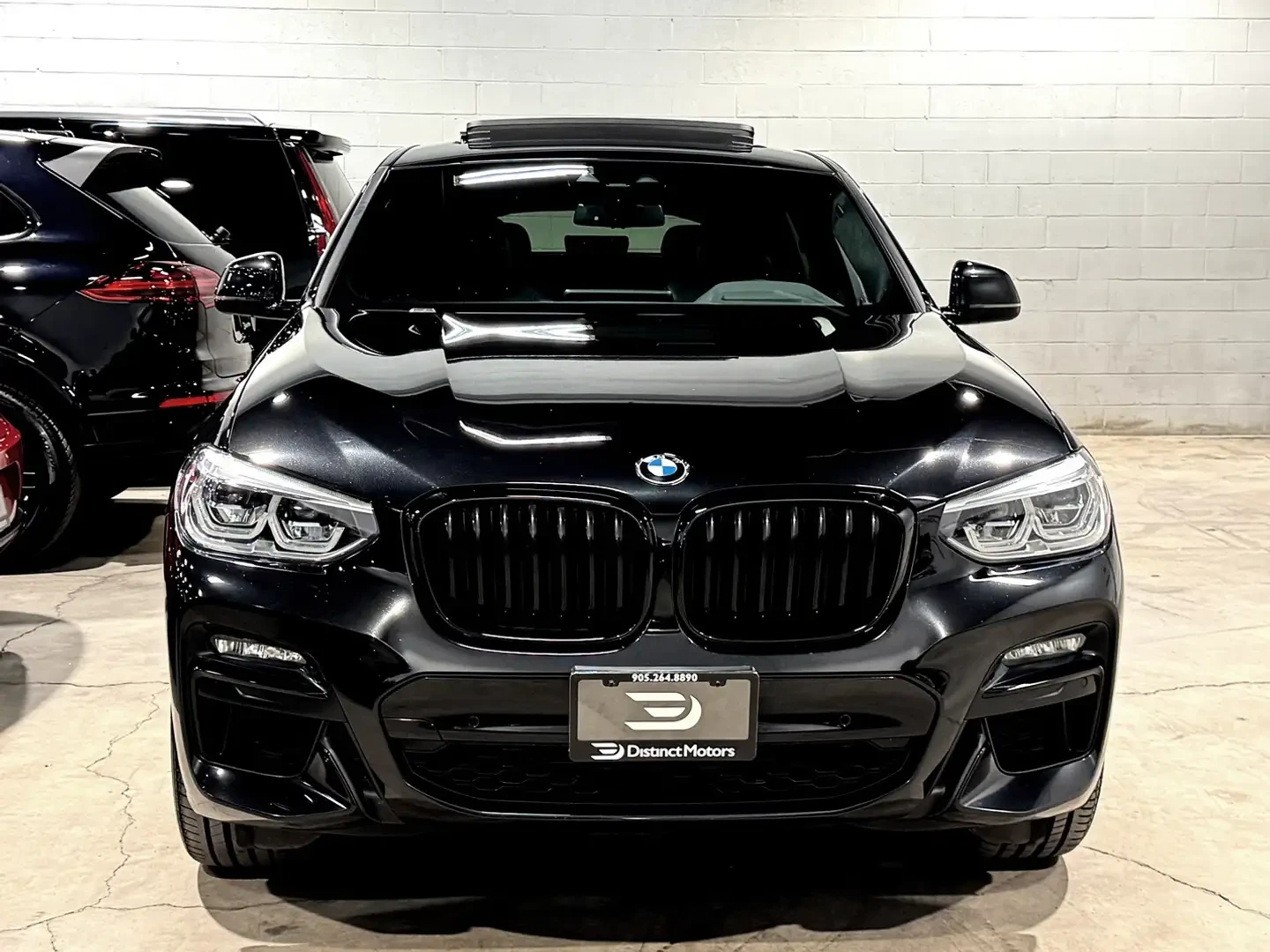 BMW X4 xDrive40i, снимка 2 - Автомобили и джипове - 55145394