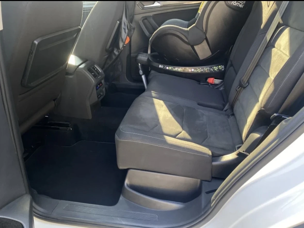 VW Tiguan 2.0 TDI ALLSPACE, снимка 11 - Автомобили и джипове - 55668129