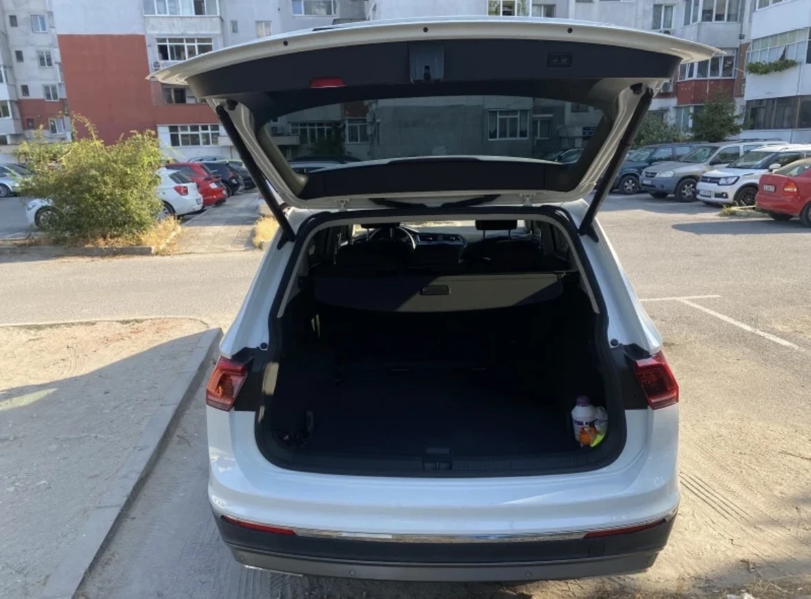 VW Tiguan 2.0 TDI ALLSPACE, снимка 6 - Автомобили и джипове - 55668129