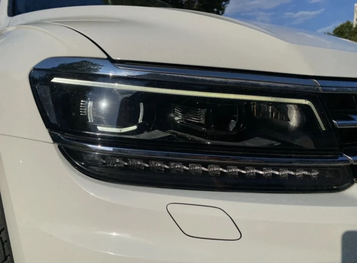 VW Tiguan 2.0 TDI ALLSPACE, снимка 5 - Автомобили и джипове - 55668129