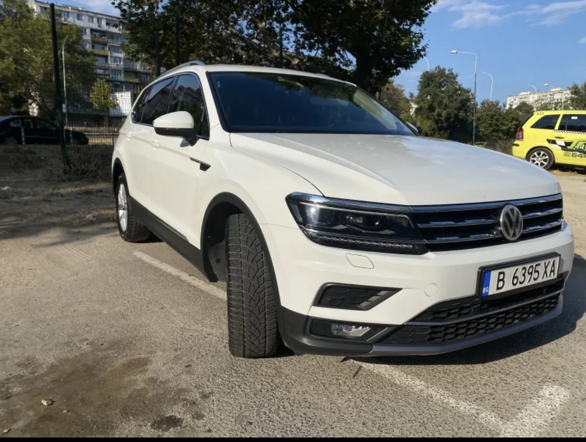 VW Tiguan 2.0 TDI ALLSPACE, снимка 2 - Автомобили и джипове - 55668129