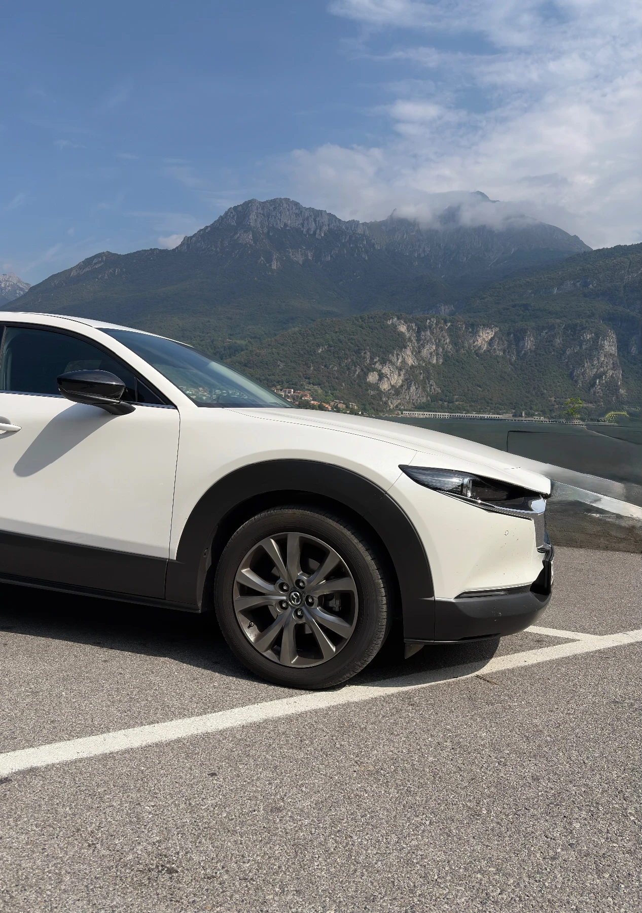Mazda CX-30 2.0 eSkyactiv X 186кс Exclusive line-гаранция 2030