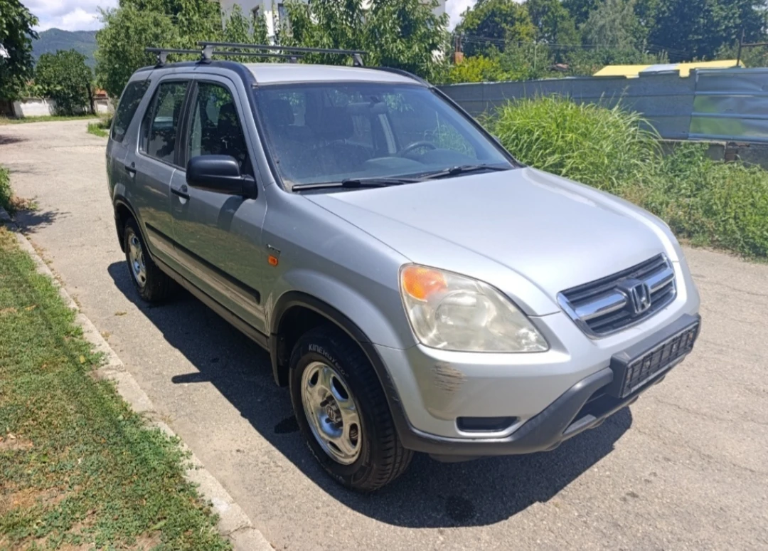 Honda Cr-v 2.0i 4x4