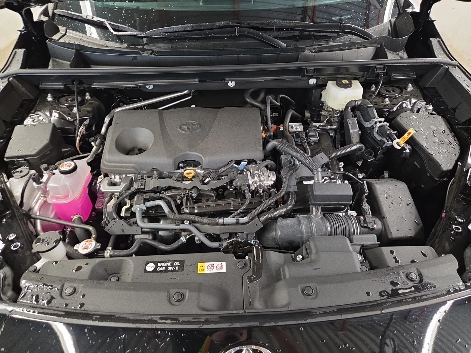Toyota Rav4 2026 Toyota Rav4 XLE, снимка 14 - Автомобили и джипове - 55817230