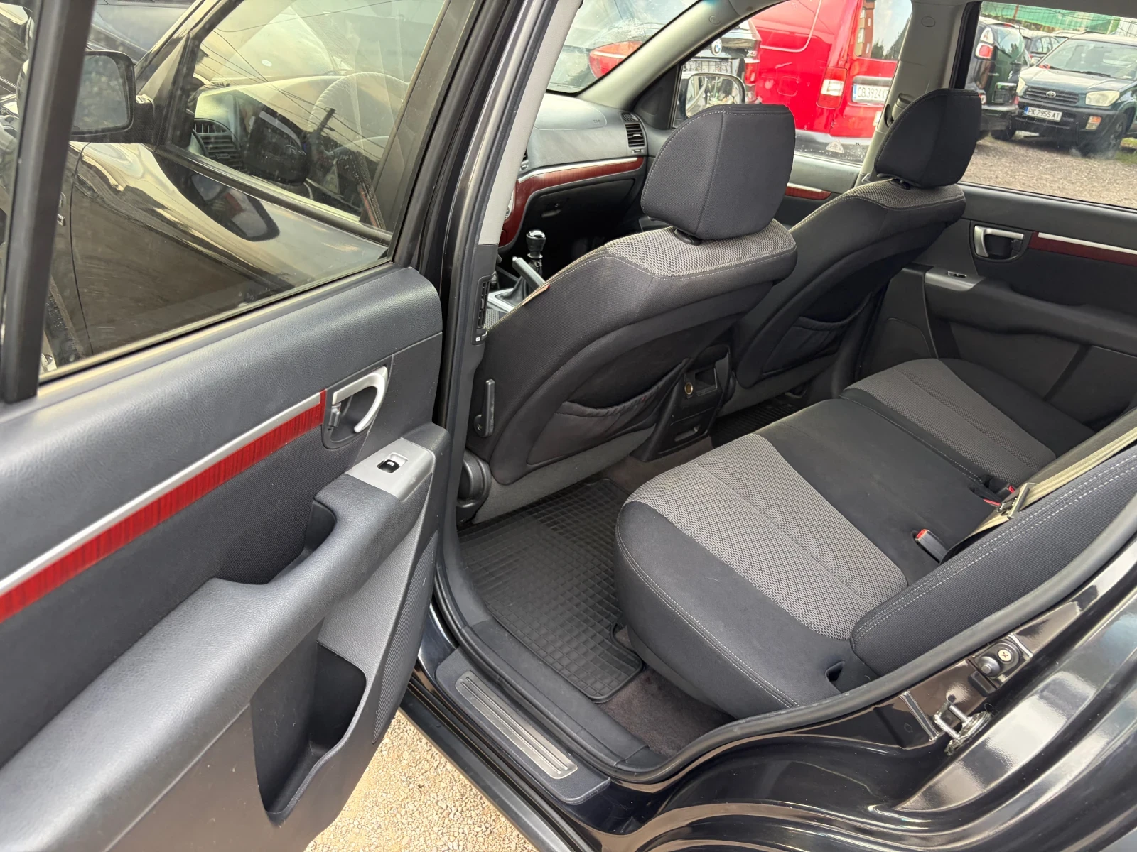 Hyundai Santa fe, снимка 11 - Автомобили и джипове - 55863612