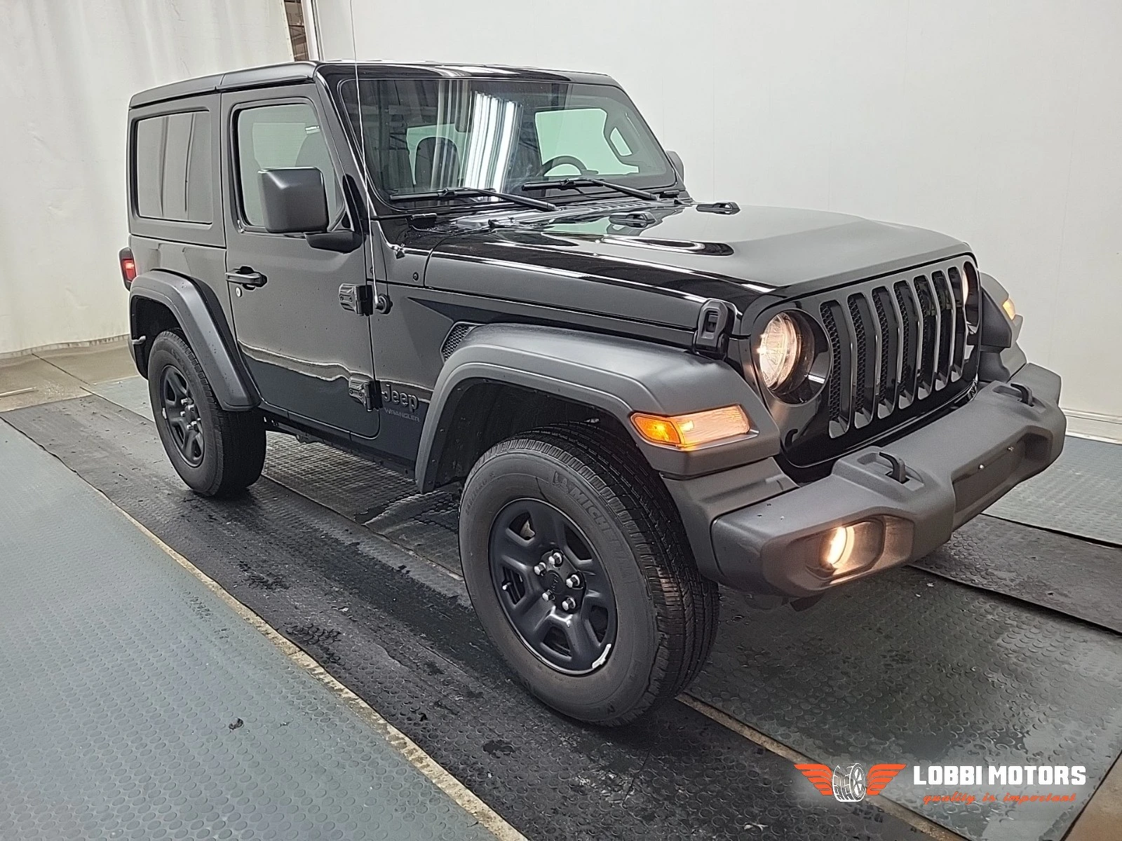 Jeep Wrangler, снимка 2 - Автомобили и джипове - 55928370