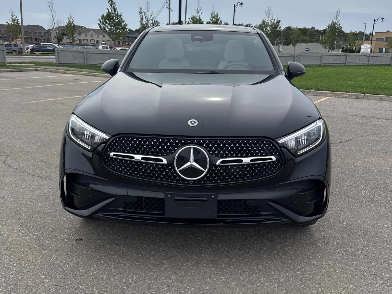 Mercedes-Benz GLC 300 2025 Mercedes-Benz GLC 300 4MATIC Coupe, снимка 6 - Автомобили и джипове - 56016700