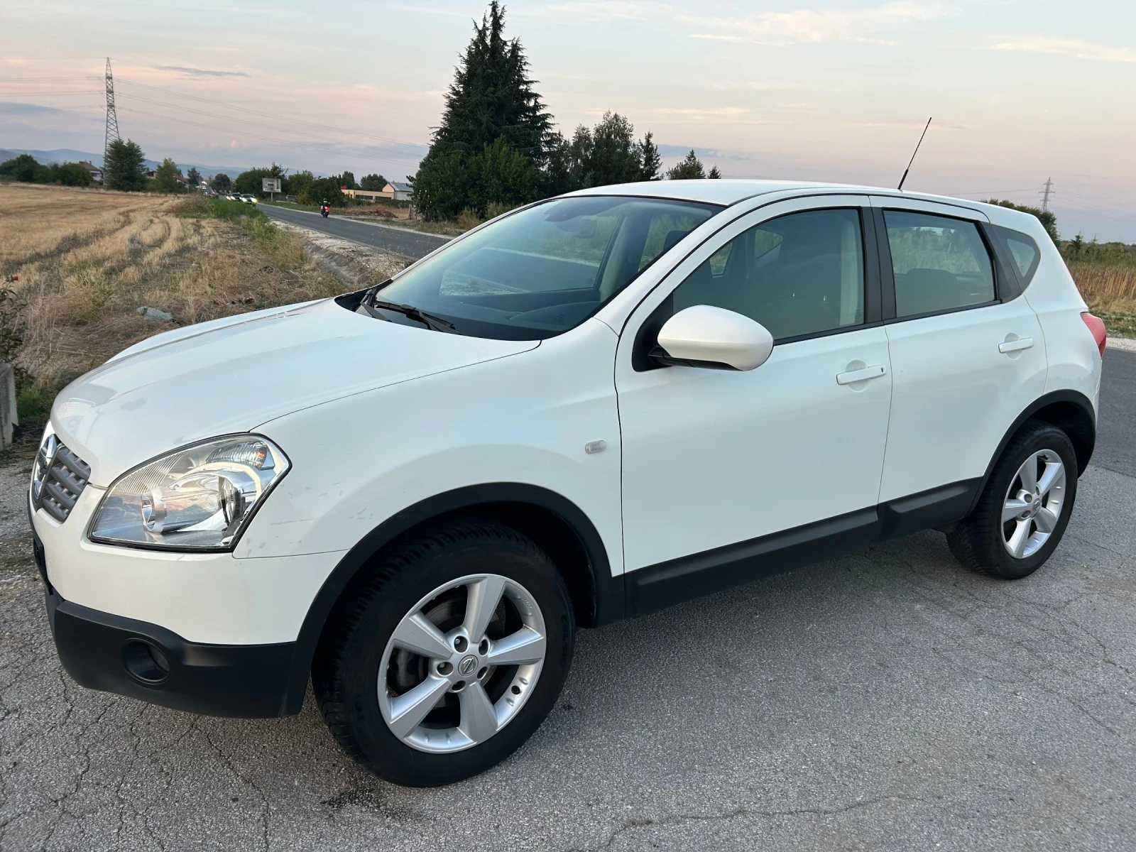 Nissan Qashqai 1.6i 115 к.с.