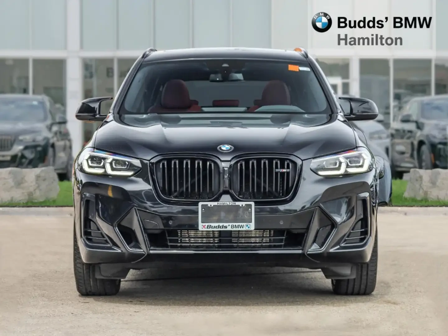 BMW X3 M40i* P.Professional* h/k* HUD* P.Enhanced* 360* P, снимка 5 - Автомобили и джипове - 56208065