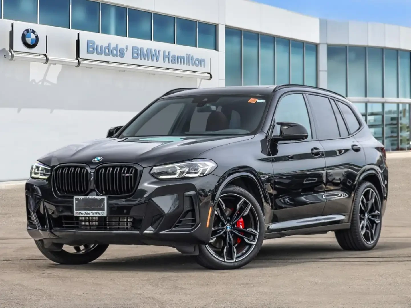 BMW X3 M40i* P.Professional* h/k* HUD* P.Enhanced* 360* P